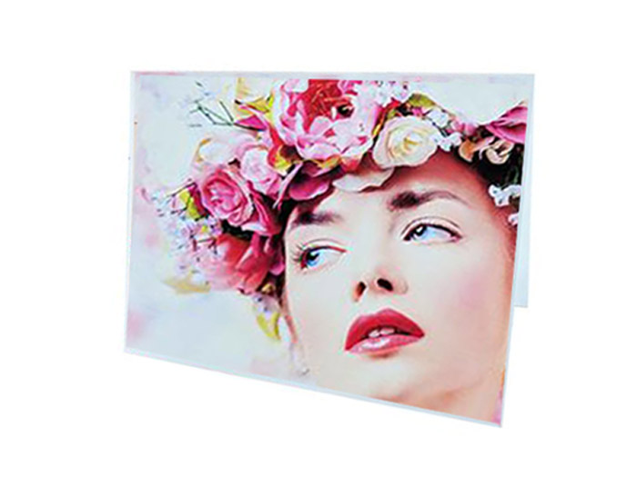 A5 Landscape Double Sided